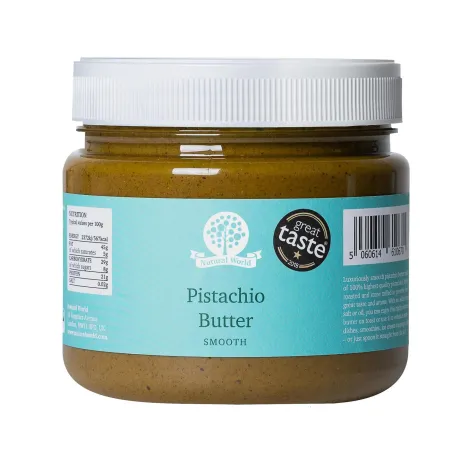 Pistachio Nut Paste